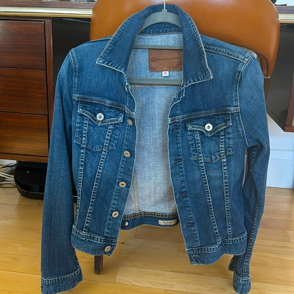 AG Jean jacket - Picture 2 of 4